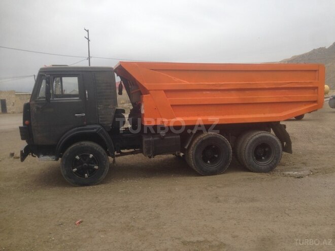 KamAz 5511 1989, 11,111 km - 3.0 l - Bakı