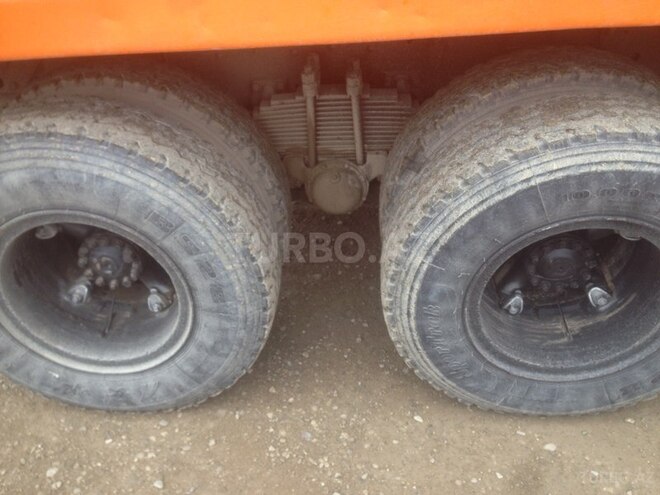 KamAz 5511 1989, 11,111 km - 3.0 l - Bakı