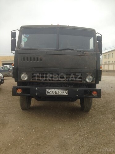 KamAz 5511 1989, 11,111 km - 3.0 l - Bakı
