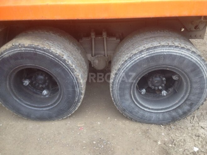 KamAz 5511 1989, 11,111 km - 3.0 l - Bakı