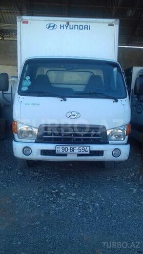 Hyundai HD-72 2007, 339,000 km - 3.9 л - Goranboy