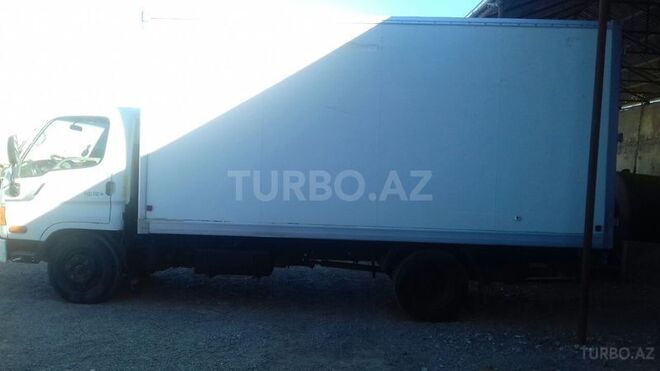 Hyundai HD-72 2007, 339,000 km - 3.9 л - Goranboy