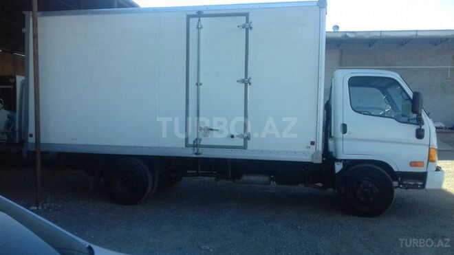 Hyundai HD-72 2007, 339,000 km - 3.9 л - Goranboy