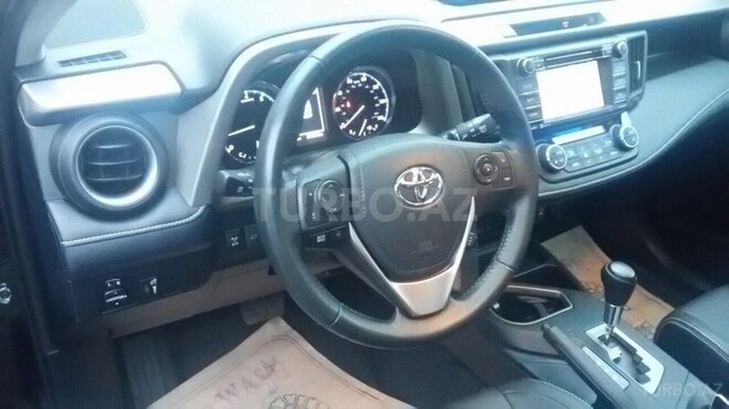 Toyota RAV4 2016, 37,000 km - 2.5 л - Bakı