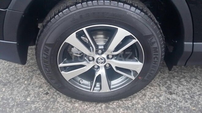 Toyota RAV4 2016, 37,000 km - 2.5 л - Bakı