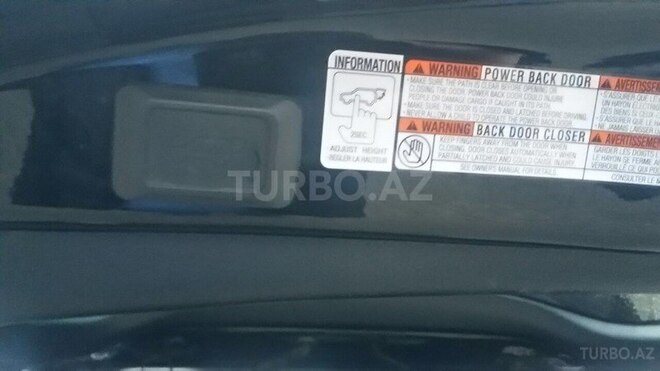 Toyota RAV4 2016, 37,000 km - 2.5 л - Bakı