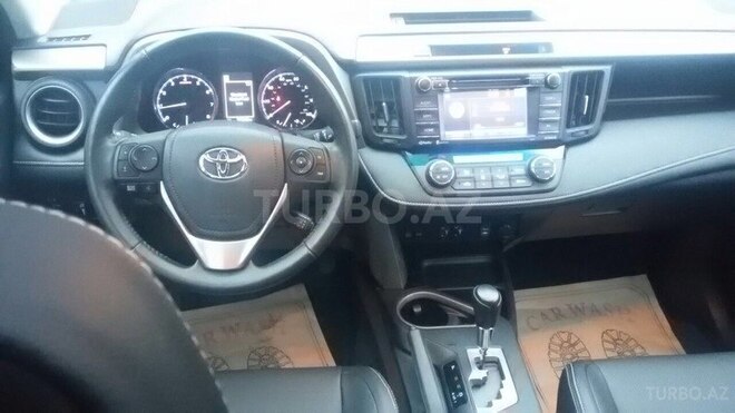 Toyota RAV4 2016, 37,000 km - 2.5 л - Bakı