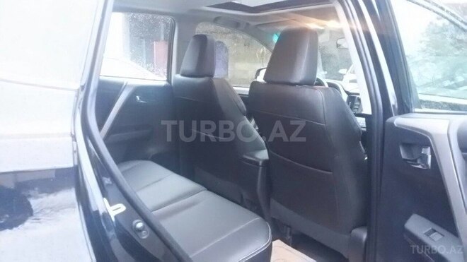 Toyota RAV4 2016, 37,000 km - 2.5 л - Bakı