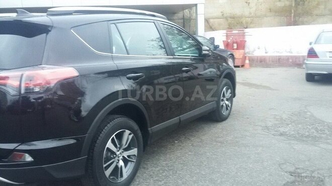 Toyota RAV4 2016, 37,000 km - 2.5 л - Bakı