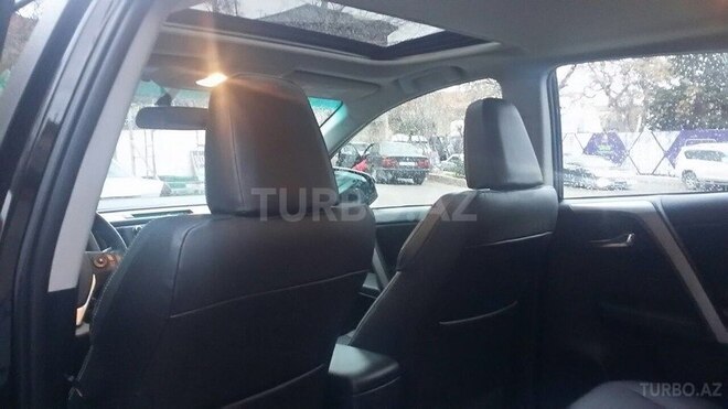 Toyota RAV4 2016, 37,000 km - 2.5 л - Bakı