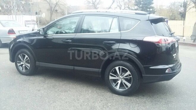 Toyota RAV4 2016, 37,000 km - 2.5 л - Bakı