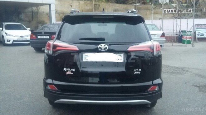 Toyota RAV4 2016, 37,000 km - 2.5 л - Bakı