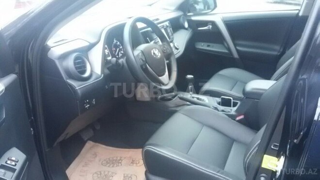 Toyota RAV4 2016, 37,000 km - 2.5 л - Bakı