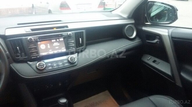 Toyota RAV4 2016, 37,000 km - 2.5 л - Bakı