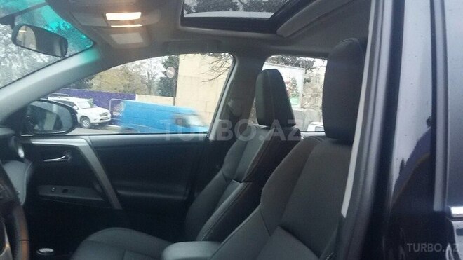 Toyota RAV4 2016, 37,000 km - 2.5 л - Bakı