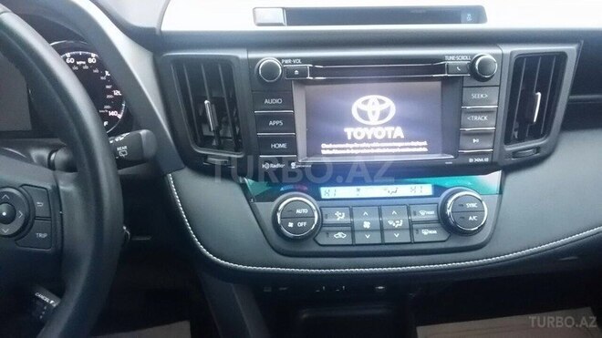 Toyota RAV4 2016, 37,000 km - 2.5 л - Bakı