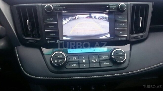 Toyota RAV4 2016, 37,000 km - 2.5 л - Bakı