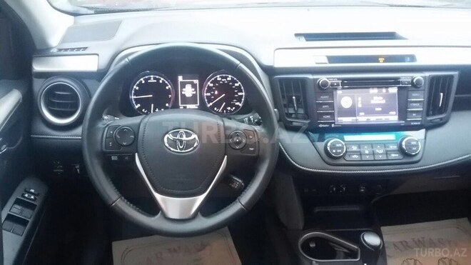 Toyota RAV4 2016, 37,000 km - 2.5 л - Bakı