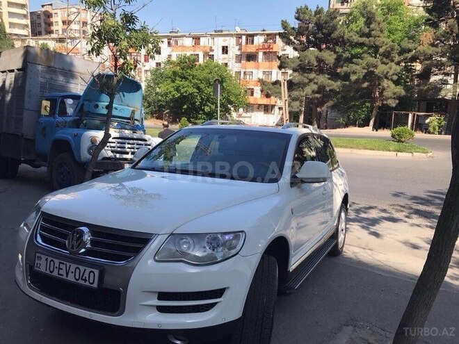 Volkswagen Touareg 2008, 240,000 km - 3.6 l - Bakı