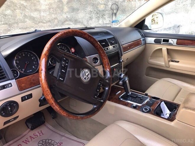 Volkswagen Touareg 2008, 240,000 km - 3.6 l - Bakı