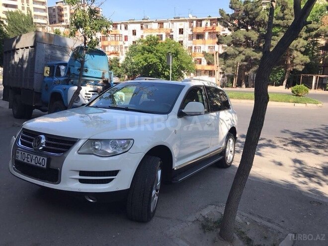 Volkswagen Touareg 2008, 240,000 km - 3.6 l - Bakı
