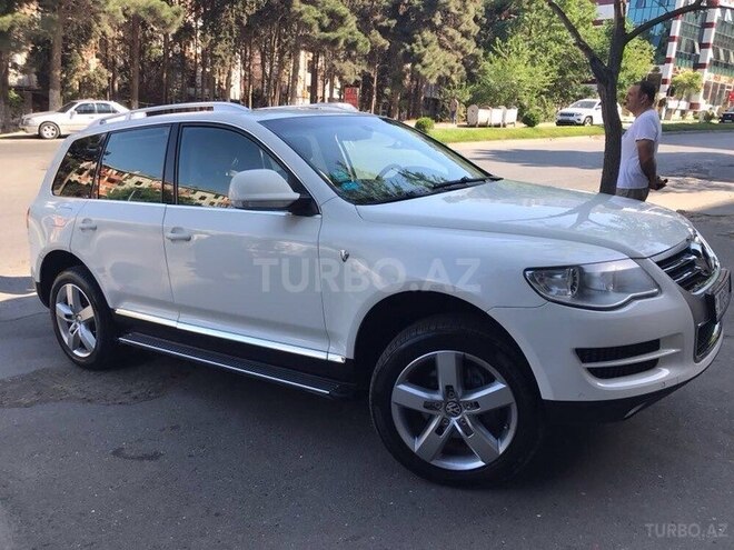 Volkswagen Touareg 2008, 240,000 km - 3.6 l - Bakı