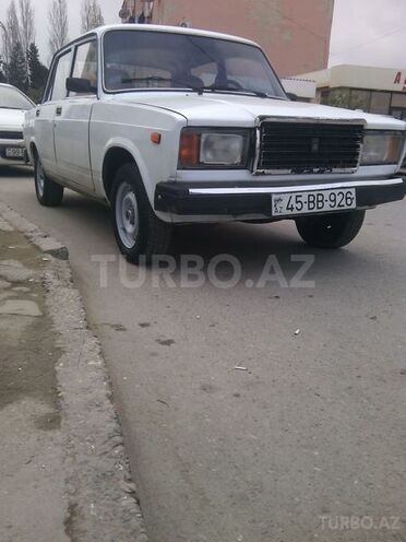 LADA (VAZ) 2107 1984, 15,000 km - 0.2 л - Sumqayıt