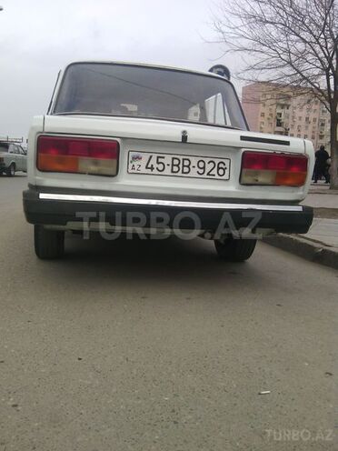 LADA (VAZ) 2107 1984, 15,000 km - 0.2 л - Sumqayıt