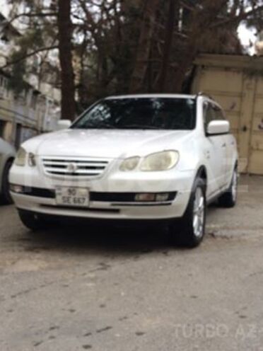 Mitsubishi Airtrek 2002, 186,600 km - 2.4 l - Bakı