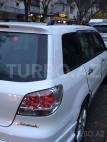 Mitsubishi Airtrek 2002, 186,600 km - 2.4 l - Bakı