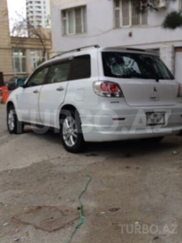 Mitsubishi Airtrek 2002, 186,600 km - 2.4 l - Bakı