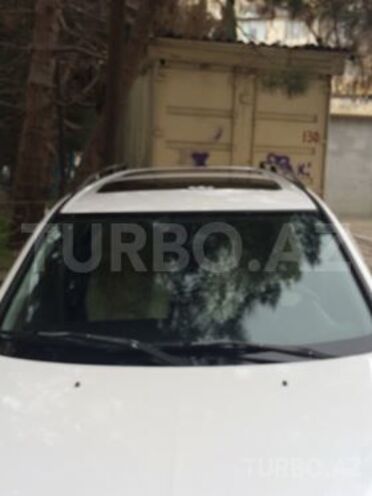 Mitsubishi Airtrek 2002, 186,600 km - 2.4 l - Bakı