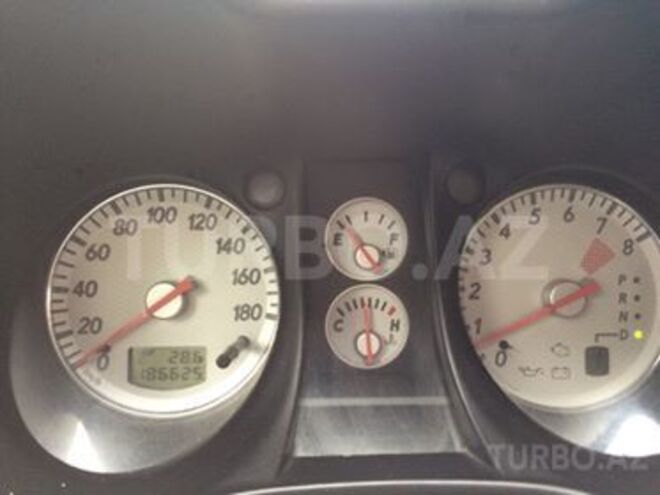 Mitsubishi Airtrek 2002, 186,600 km - 2.4 l - Bakı