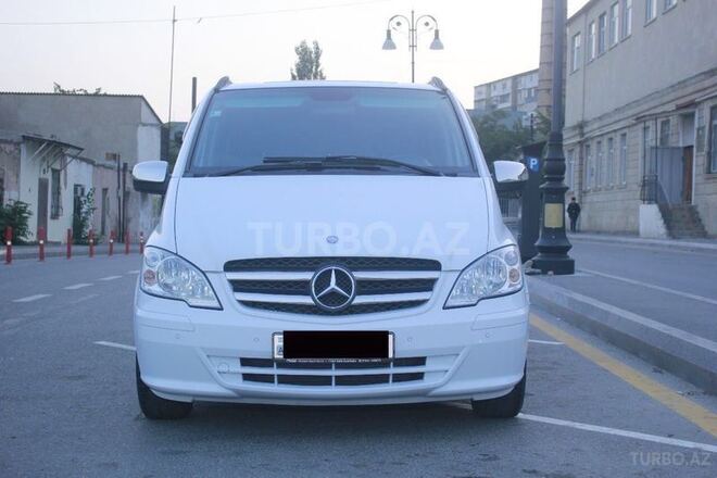 Mercedes Vito 2011, 175,000 km - 2.2 l - Bakı