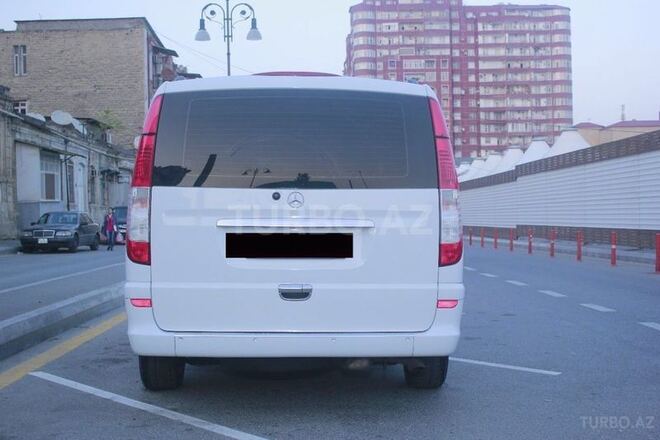 Mercedes Vito 2011, 175,000 km - 2.2 l - Bakı