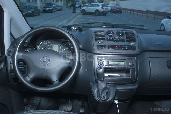 Mercedes Vito 2011, 175,000 km - 2.2 l - Bakı