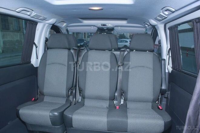 Mercedes Vito 2011, 175,000 km - 2.2 l - Bakı