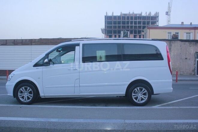 Mercedes Vito 2011, 175,000 km - 2.2 l - Bakı