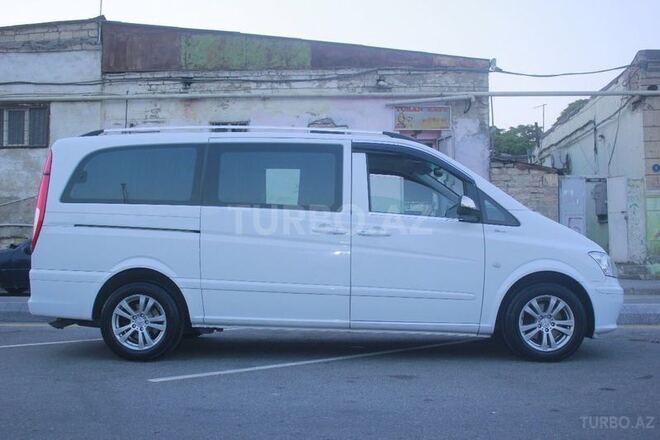 Mercedes Vito 2011, 175,000 km - 2.2 l - Bakı