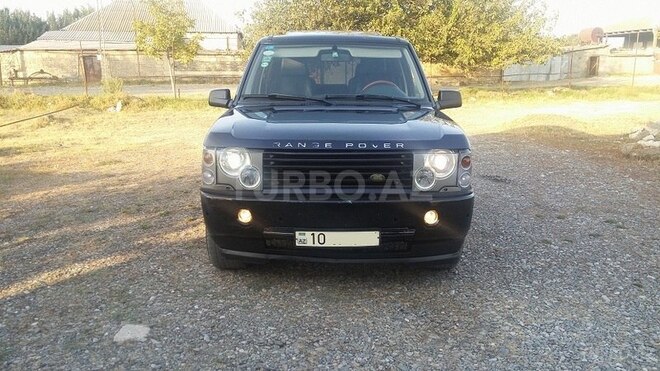 Land Rover Range Rover 1999, 216,540 km - 2.5 l - Goranboy