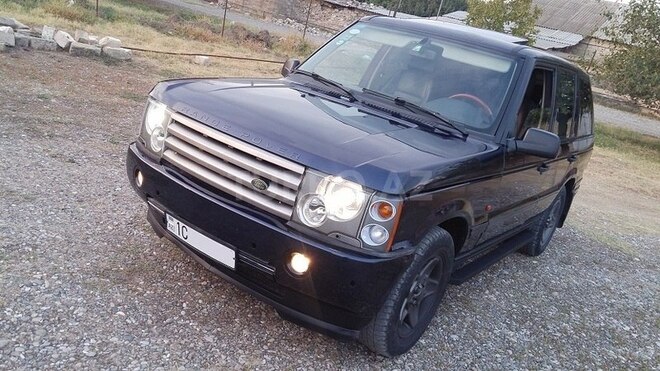 Land Rover Range Rover 1999, 216,540 km - 2.5 l - Goranboy