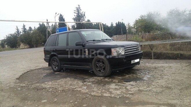 Land Rover Range Rover 1999, 216,540 km - 2.5 l - Goranboy