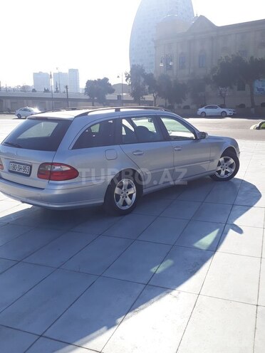 Mercedes E 220 2005, 317,000 km - 2.2 l - Bakı