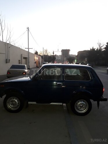 LADA (VAZ) Niva 2013, 20,012 km - 1.7 л - Bakı