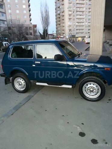 LADA (VAZ) Niva 2013, 20,012 km - 1.7 л - Bakı