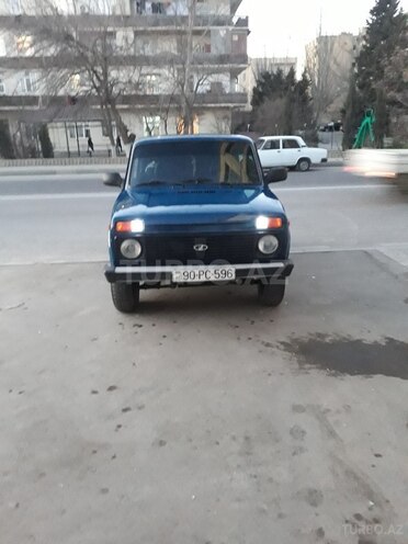 LADA (VAZ) Niva 2013, 20,012 km - 1.7 л - Bakı