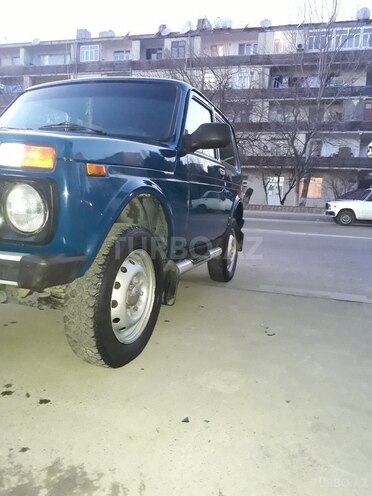 LADA (VAZ) Niva 2013, 20,012 km - 1.7 л - Bakı
