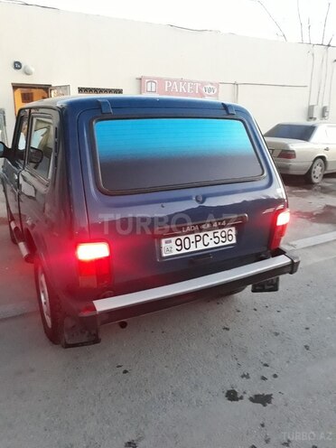LADA (VAZ) Niva 2013, 20,012 km - 1.7 л - Bakı