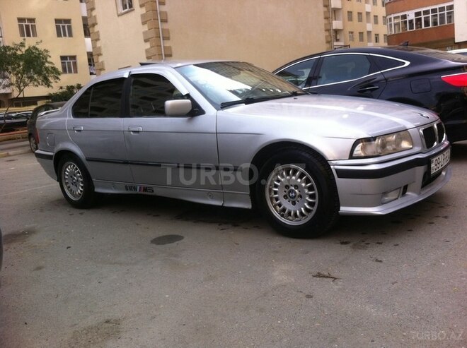 BMW 320 1992, 334,000 km - 2.0 l - Bakı