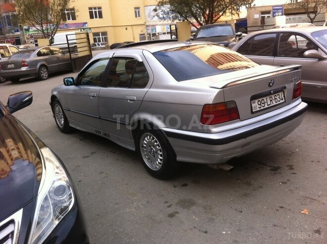 BMW 320 1992, 334,000 km - 2.0 l - Bakı